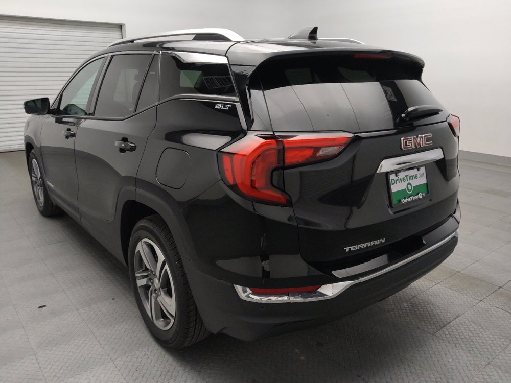 Used 2019 GMC Terrain SLT w/ Preferred Package FWD image 5