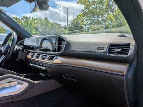 Used 2021 Mercedes-Benz GLS 450 4MATIC image 42