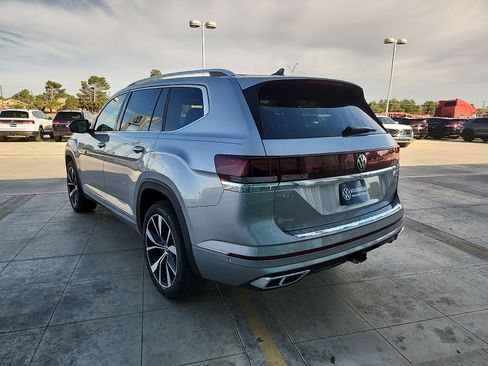 New 2026 Volkswagen Atlas SEL Premium R-Line AWD/4WD image 5