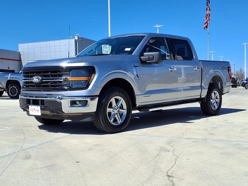 Used 2024 Ford F150 XLT w/ Mobile Office Package image 1
