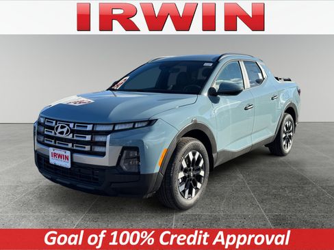 New 2026 Hyundai Santa Cruz SEL image 1