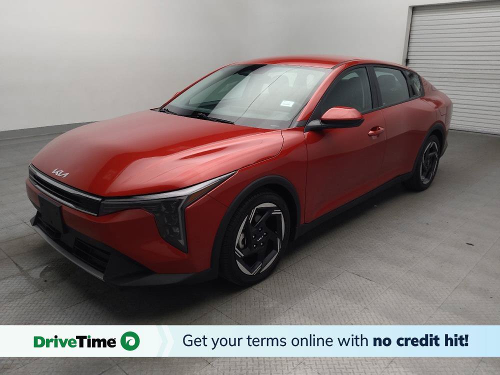 Used 2025 Kia K4 EX FWD image 1
