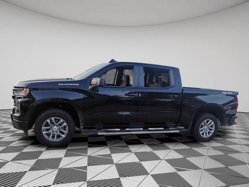 Used 2023 Chevrolet Silverado 1500 RST AWD/4WD image 4