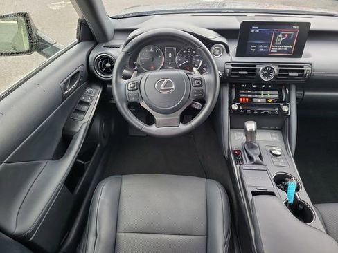 Used 2023 Lexus IS 300 w/ Premium Package image 12