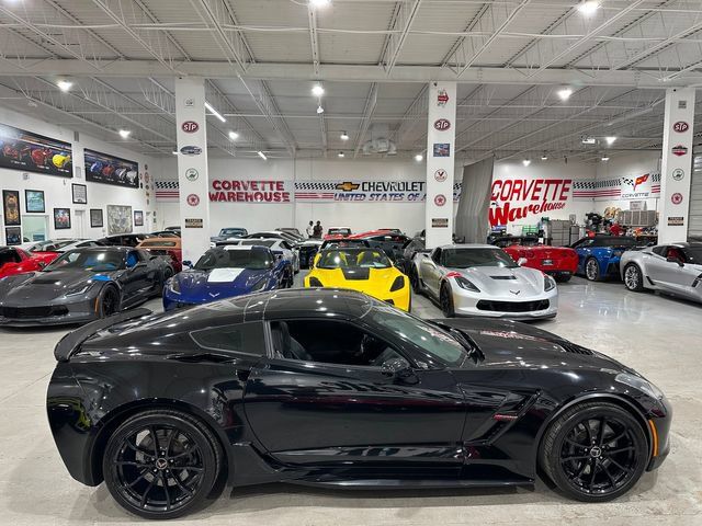 Used 2017 Chevrolet Corvette Grand Sport RWD image 5