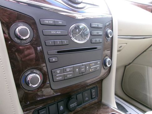 Used 2016 INFINITI QX80 2WD image 39