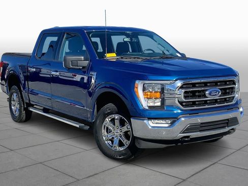 Certified 2022 Ford F150 XLT w/ Equipment Group 302A High image 2