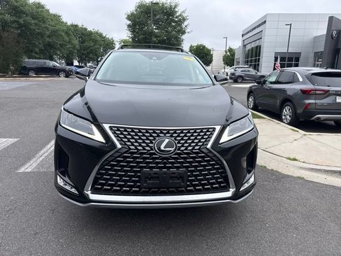 Used 2022 Lexus RX 350 AWD w/ Premium Package image 2
