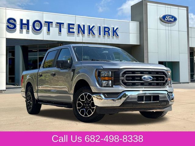 Used 2023 Ford F150 XL w/ STX Appearance Package RWD image 1