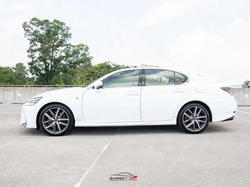 Used 2018 Lexus GS 350 F Sport RWD image 4