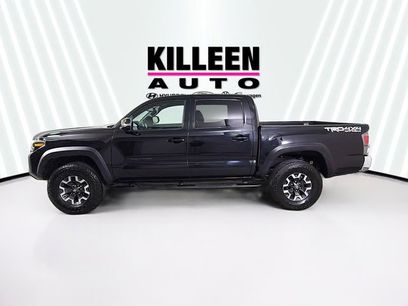 Used 2022 Toyota Tacoma TRD Off-Road