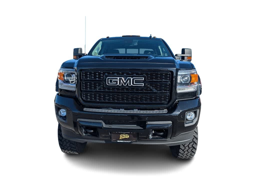 Used 2019 GMC Sierra 3500 Denali w/ Duramax Plus Package AWD/4WD image 2
