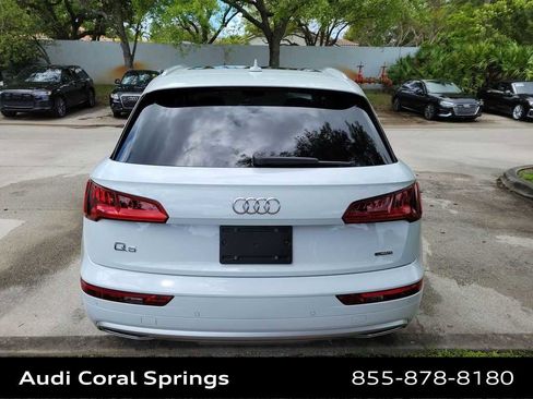 Used 2020 Audi Q5 2.0T Premium Plus image 18