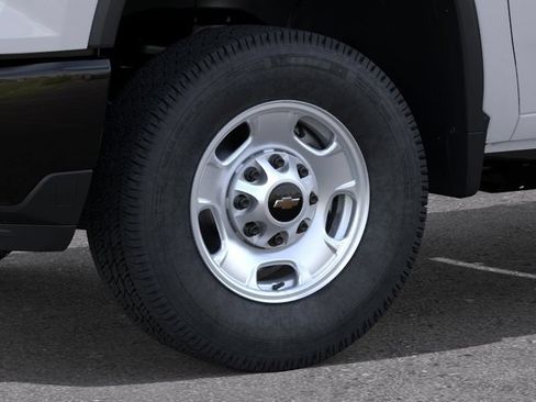 New 2026 Chevrolet Silverado 2500 W/T w/ WT Convenience Package RWD image 10