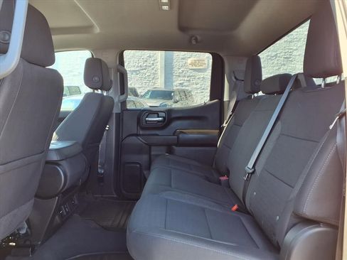 Used 2026 Chevrolet Silverado 1500 Custom image 18