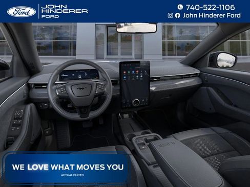 New 2025 Ford Mustang Mach-E GT image 9