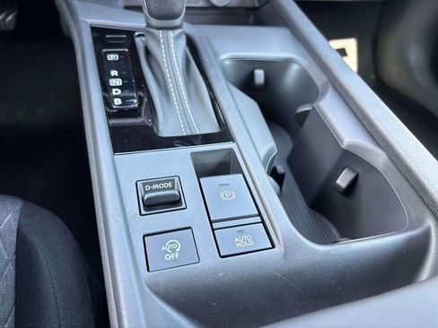 New 2026 Nissan Sentra SV FWD image 12