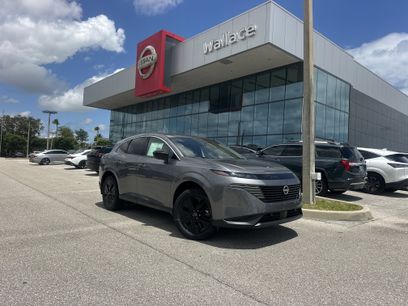 New 2026 Nissan Murano SV