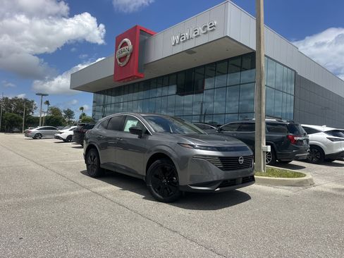 New 2026 Nissan Murano SV AWD/4WD image 1