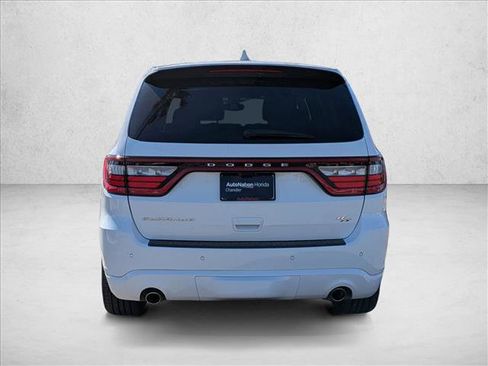 Used 2022 Dodge Durango R/T w/ Trailer Tow Group IV image 6