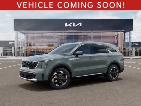 New 2026 Kia Sorento EX AWD/4WD image 3