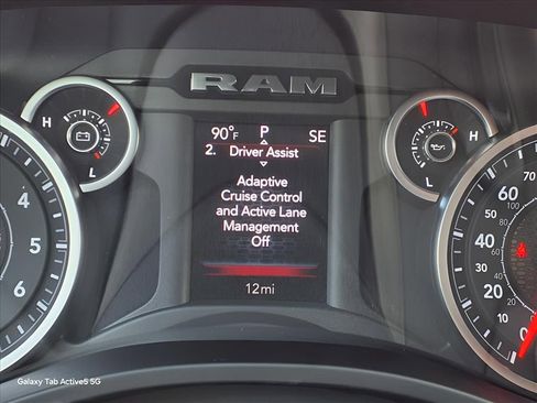 New 2026 RAM 1500 Big Horn AWD/4WD image 22