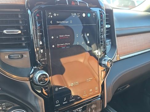 Used 2023 RAM 1500 Limited w/ Trailer Tow Group image 31