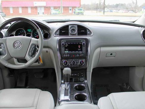 Used 2016 Buick Enclave Premium w/ Experience Buick Package image 12