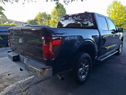 Used 2025 Ford F150 XLT w/ Equipment Group 301A Standard AWD/4WD image 8