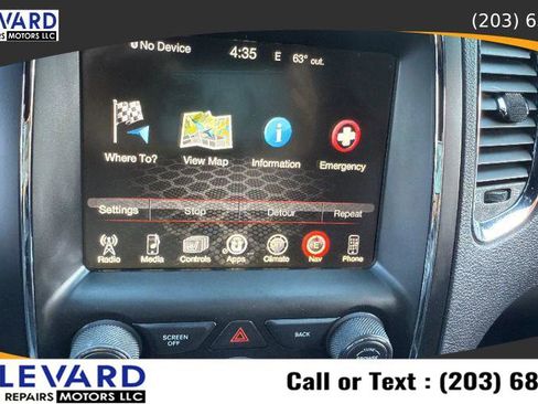 Used 2017 Dodge Durango R/T w/ Technology Group image 19