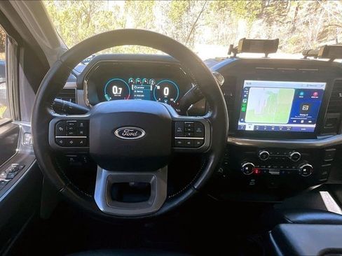 Used 2021 Ford F150 Lariat AWD/4WD image 9