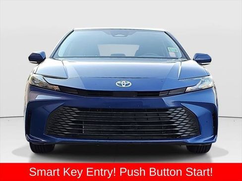 Certified 2025 Toyota Camry LE w/ Convenience Package FWD image 2