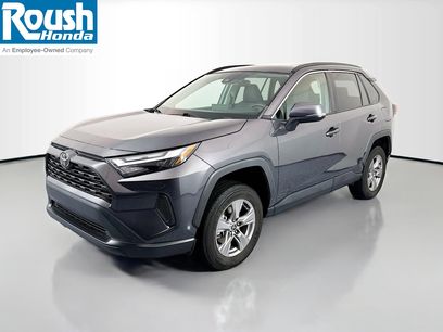 Used 2023 Toyota RAV4 XLE