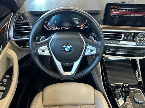 Used 2022 BMW X3 sDrive30i w/ Premium Package 2 RWD image 17
