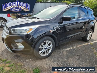 Used 2017 Ford Escape SE w/ Equipment Group 201A