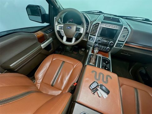 Used 2019 Ford F150 King Ranch w/ Equipment Group 601A Luxury image 9