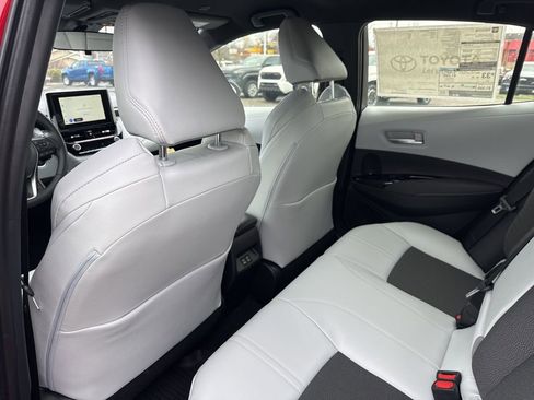 New 2026 Toyota Corolla XSE FWD image 18