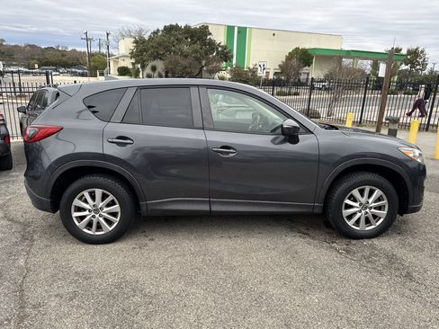 Used 2016 MAZDA CX-5 Touring w/ Bose/Moonroof Package image 2