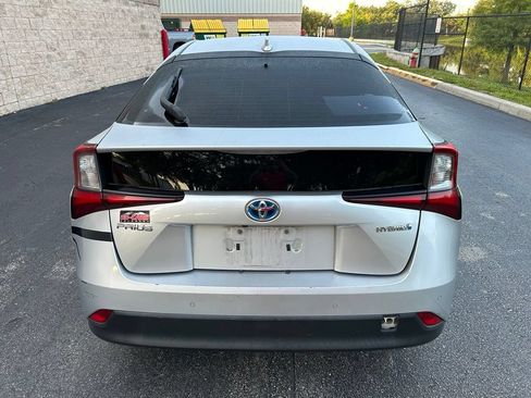 Used 2019 Toyota Prius LE FWD image 5