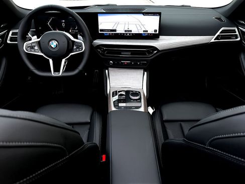 New 2026 BMW 430i Convertible w/ M Sport Package image 20