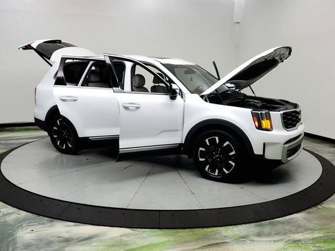 Used 2024 Kia Telluride SX FWD image 10