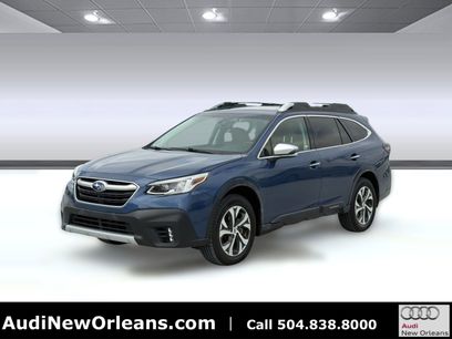 Used 2020 Subaru Outback Touring XT