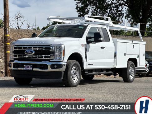 New 2026 Ford F350 XL w/ XL Chrome Package AWD/4WD image 7