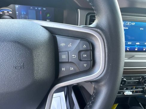 Used 2022 Ford Bronco Outer Banks AWD/4WD image 27