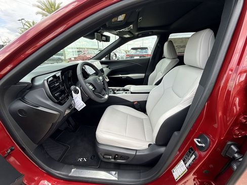 New 2026 Lexus RX 350 Premium Plus image 30