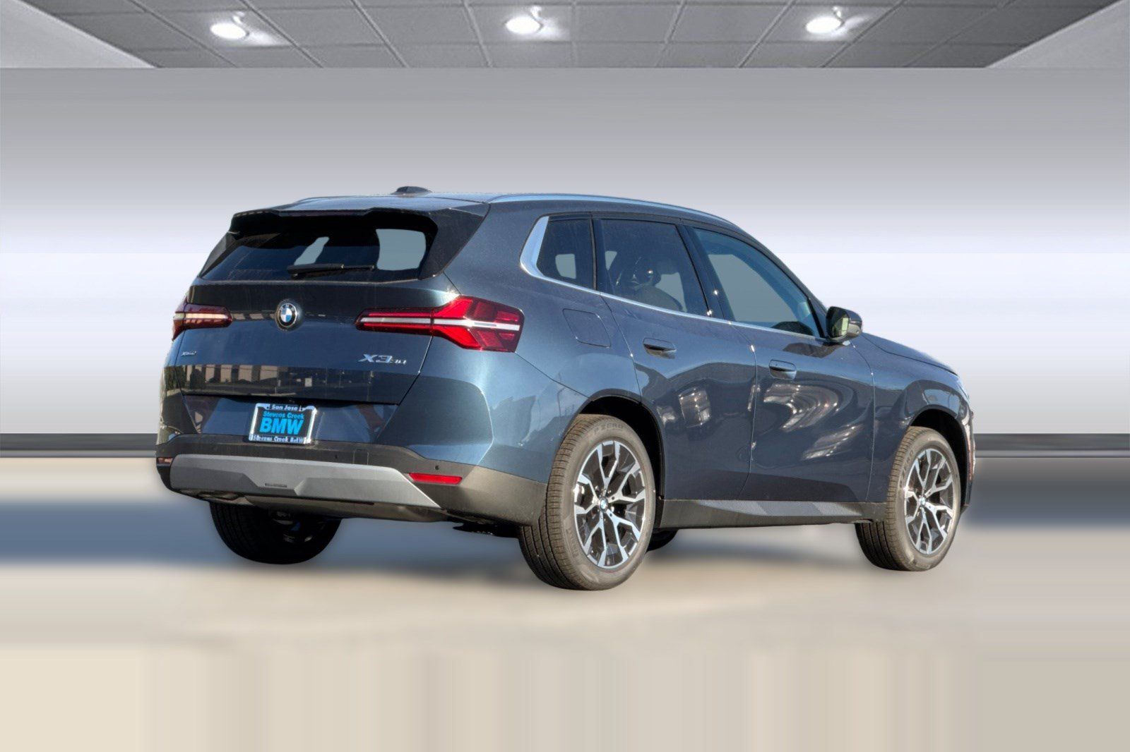 Used 2026 BMW X3 xDrive30i w/ Premium Package AWD/4WD image 8