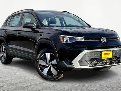 New 2025 Volkswagen Taos S