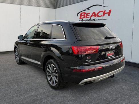 Used 2019 Audi Q7 3.0T Premium Plus w/ Premium Plus Package image 12