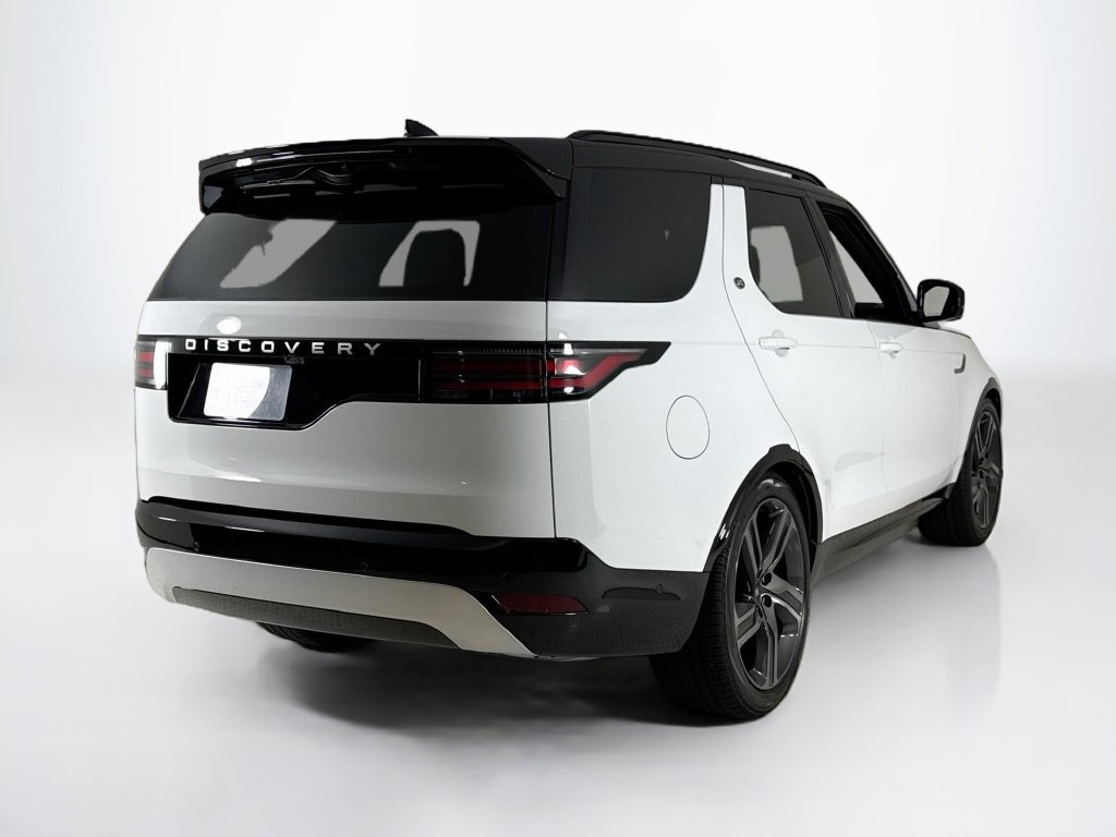 New 2026 Land Rover Discovery Limited Edition AWD/4WD image 5