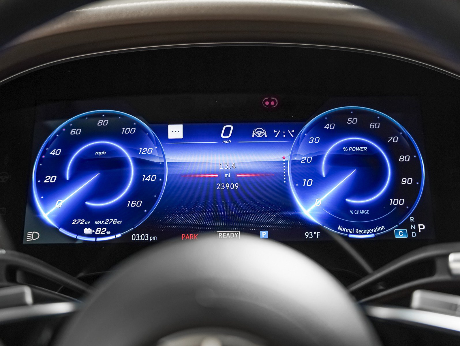 Certified 2023 Mercedes-Benz EQS 580 4MATIC Sedan image 15